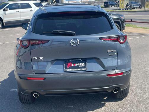 2023 Mazda CX-30 2.5 S Carbon Edition