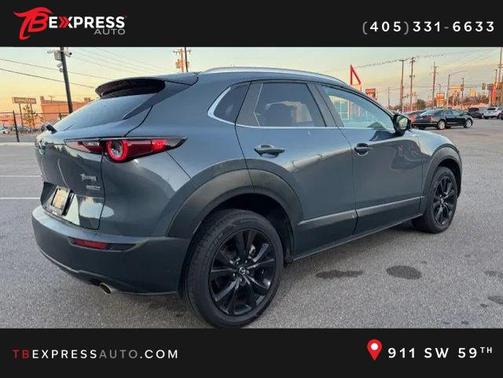 2023 Mazda CX-30 2.5 S Carbon Edition