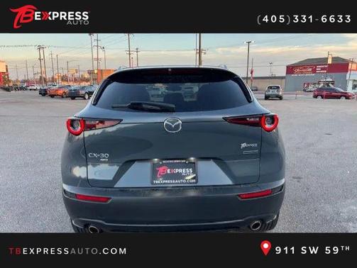 2023 Mazda CX-30 2.5 S Carbon Edition