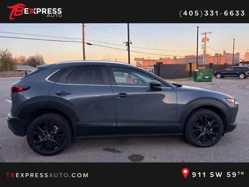 2023 Mazda CX-30 2.5 S Carbon Edition