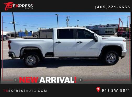 2023 Chevrolet Silverado 2500 WT