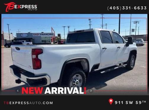 2023 Chevrolet Silverado 2500 WT