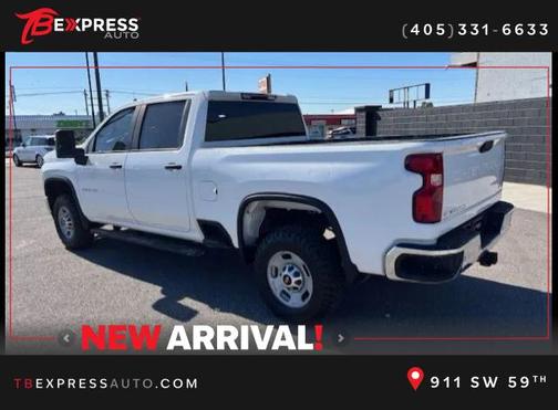 2023 Chevrolet Silverado 2500 WT