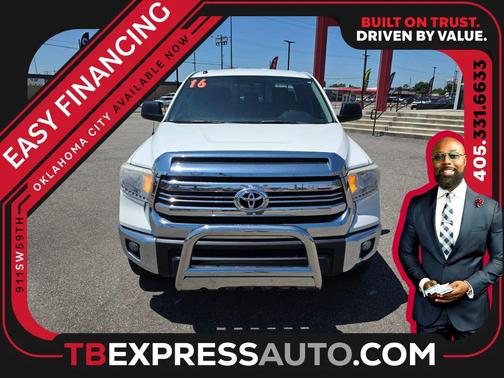 2016 Toyota Tundra SR5