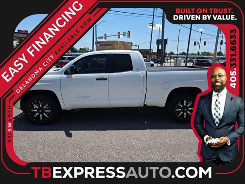 2016 Toyota Tundra SR5