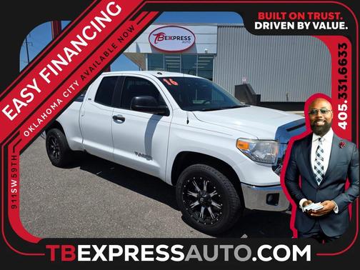 2016 Toyota Tundra SR5