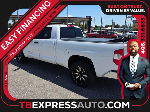 2016 Toyota Tundra SR5
