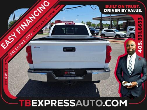 2016 Toyota Tundra SR5