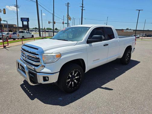 2016 Toyota Tundra SR5