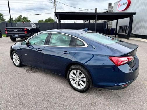 2021 Chevrolet Malibu FWD LT
