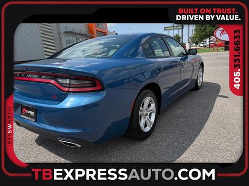 2021 Dodge Charger SXT