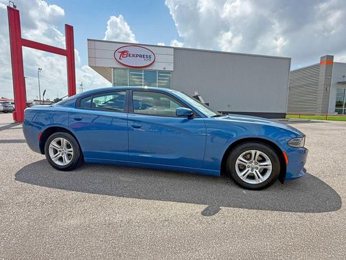 2021 Dodge Charger SXT