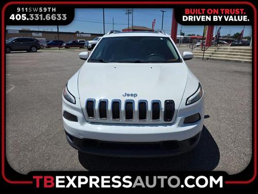 2015 Jeep Cherokee Sport