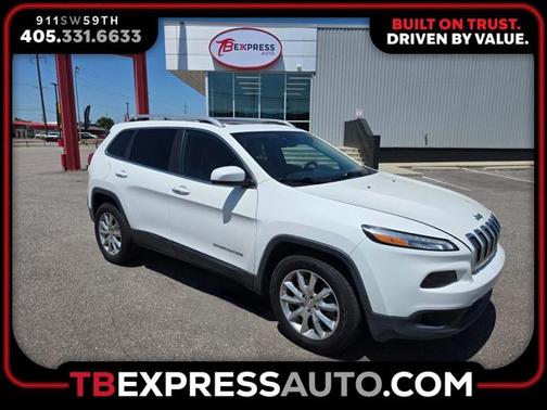 2015 Jeep Cherokee Sport