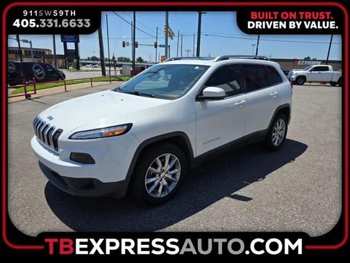 2015 Jeep Cherokee Sport