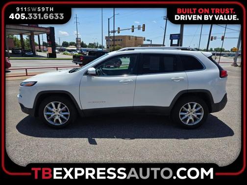 2015 Jeep Cherokee Sport