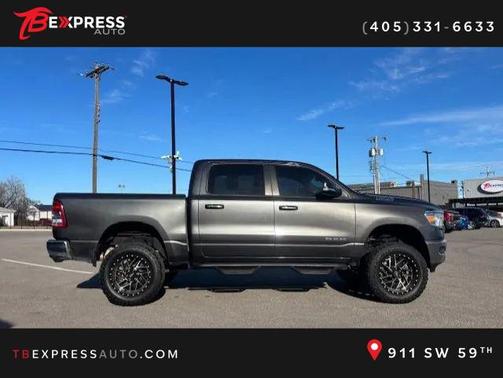 2019 RAM 1500 Big Horn