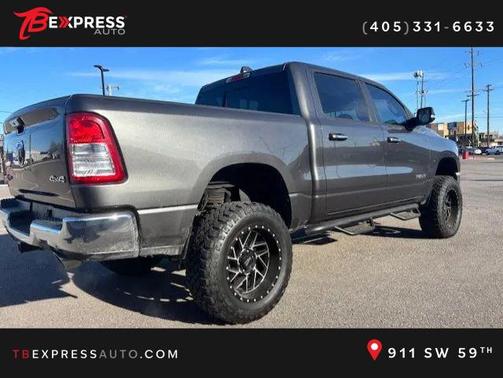 2019 RAM 1500 Big Horn