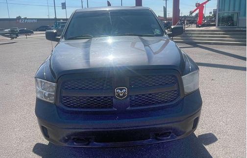 2016 RAM 1500 Tradesman