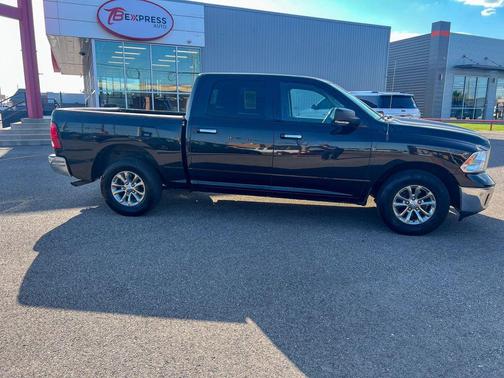 2016 RAM 1500 Tradesman