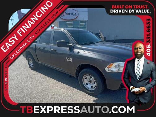 2016 RAM 1500 Tradesman