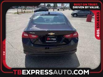 2021 Chevrolet Malibu 1LS