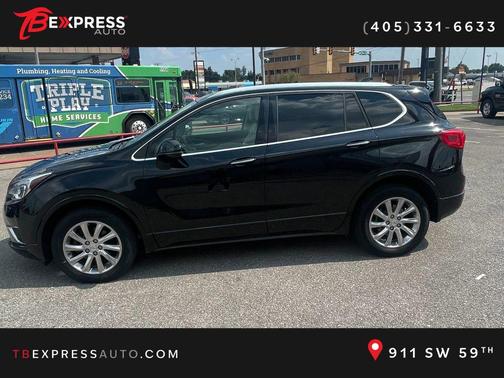 2019 Buick Envision Essence