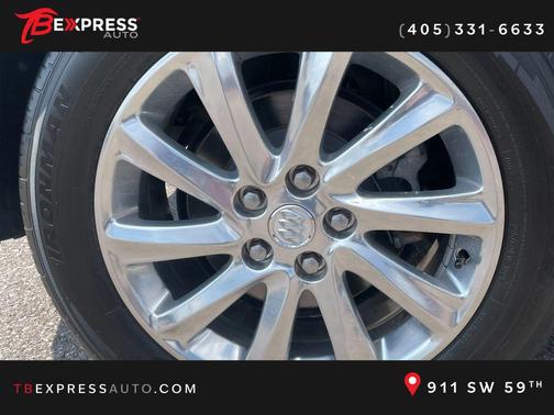 2019 Buick Envision Essence