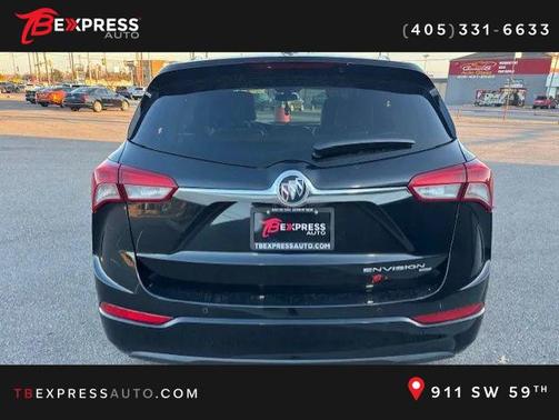 2019 Buick Envision Essence