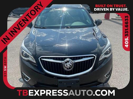 2019 Buick Envision Essence