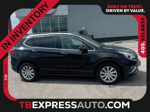 2019 Buick Envision Essence