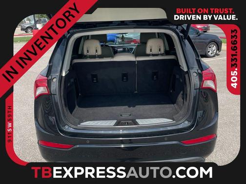 2019 Buick Envision Essence