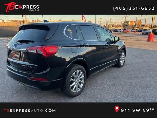 2019 Buick Envision Essence