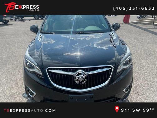 2019 Buick Envision Essence