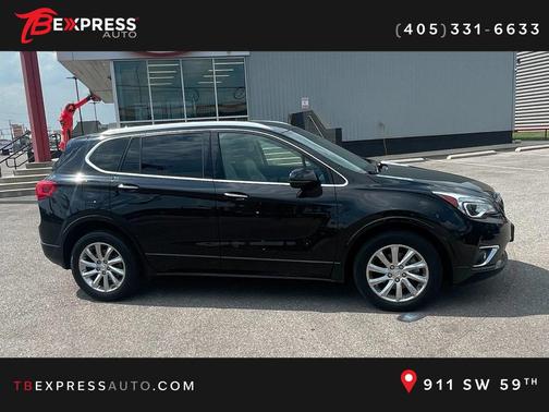 2019 Buick Envision Essence