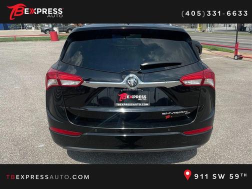 2019 Buick Envision Essence