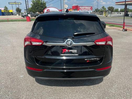 2019 Buick Envision Essence