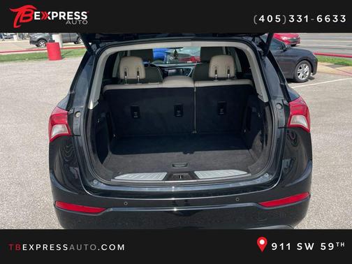 2019 Buick Envision Essence