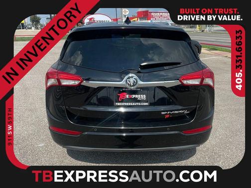2019 Buick Envision Essence