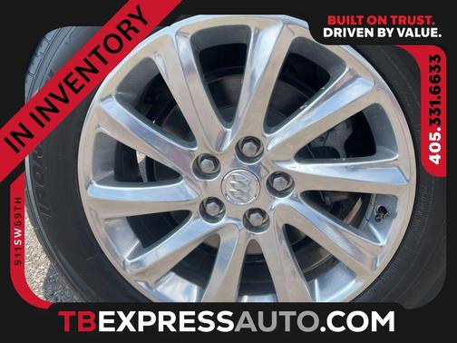 2019 Buick Envision Essence