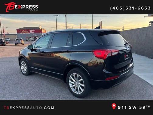 2019 Buick Envision Essence