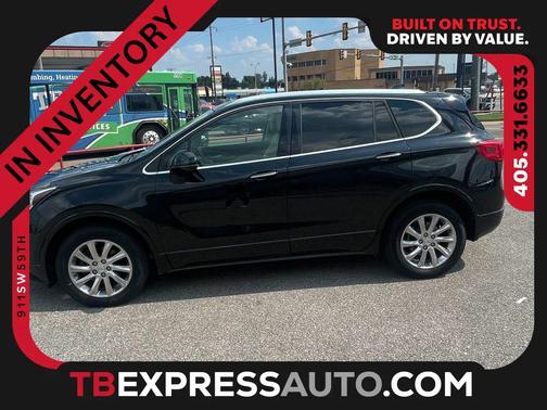 2019 Buick Envision Essence