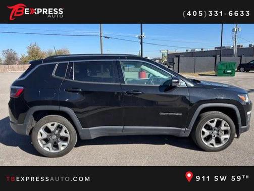 2018 Jeep Compass Limited
