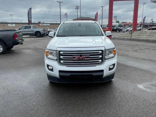 2017 GMC Canyon SLE