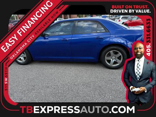 2019 Chrysler 300 Touring