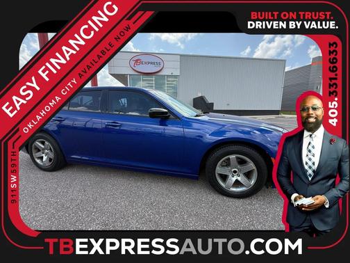 2019 Chrysler 300 Touring