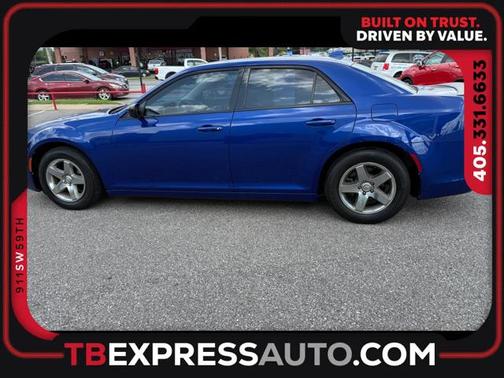 2019 Chrysler 300 Touring