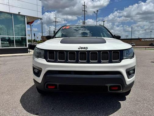 2018 Jeep Compass Trailhawk