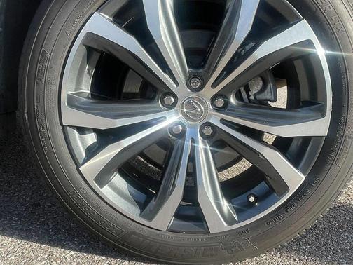 2017 Lexus RX 350 F Sport