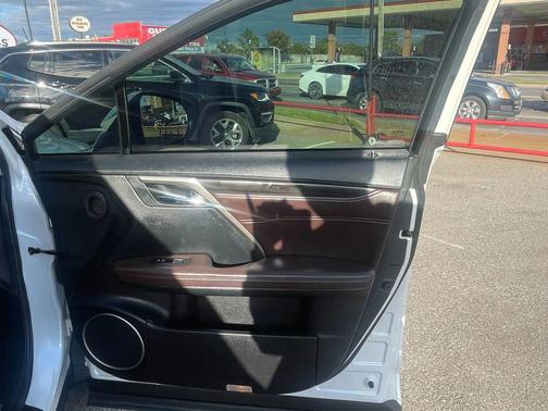 2017 Lexus RX 350 F Sport